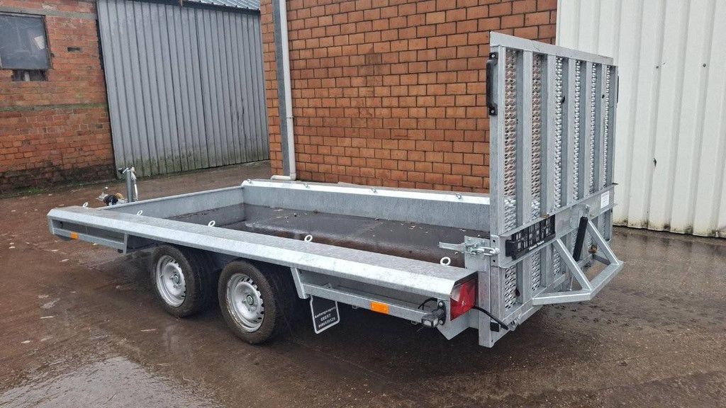 Machinetransporter 4.0x1.80m