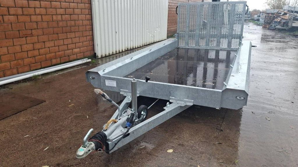 Machinetransporter 4.0x1.80m