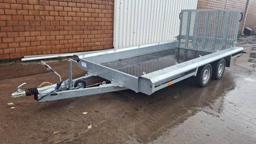 Machinetransporter 4.0x1.80m