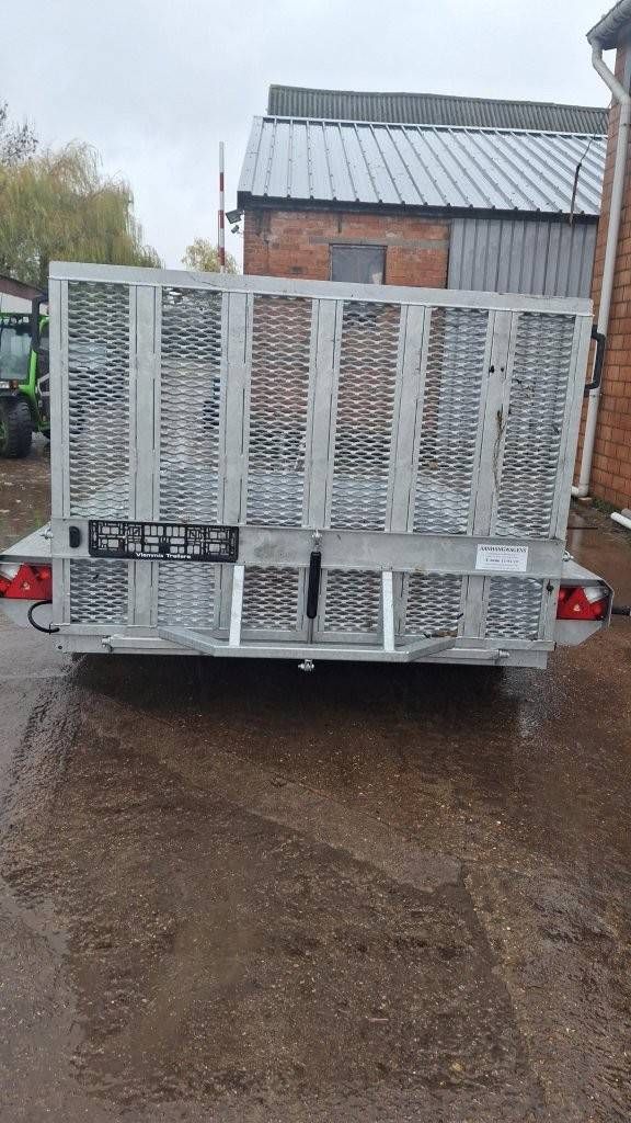Machinetransporter 4.0x1.80m