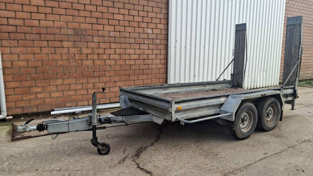 Machine transporter Hubiere CNT 352 3500kg