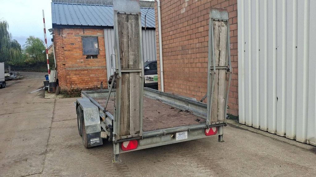 Machine transporter Hubiere CNT 352 3500kg