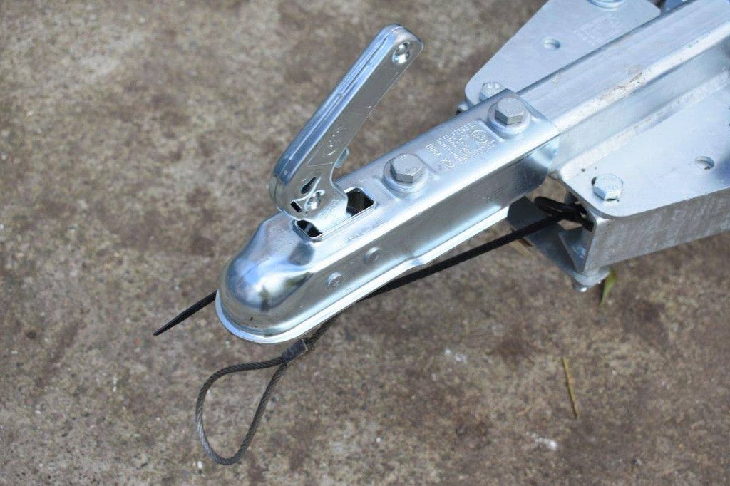 BW Trailers 750kg 250x150x100cm New