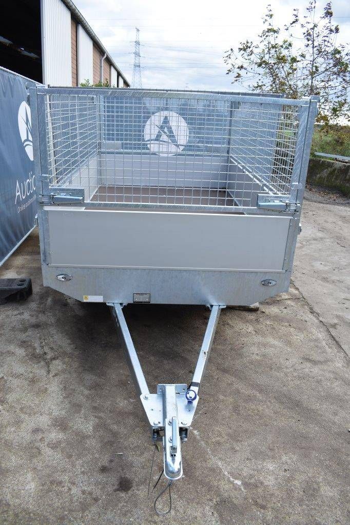 BW Trailers 750kg 250x150x100cm New