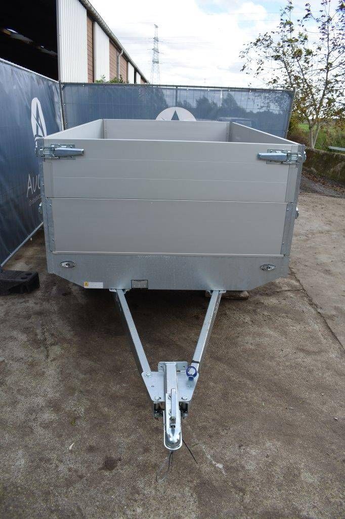 Aanhangwagen BW Trailer 750kg 250x150x70cm Nieuw