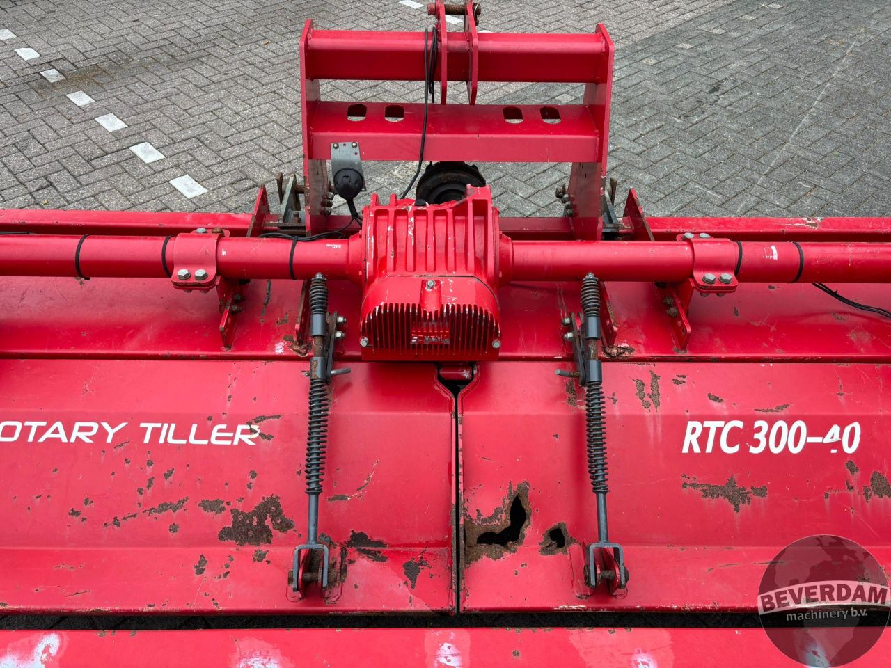 Tulip RTC 300-40 Frees