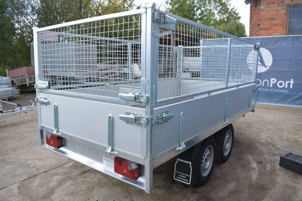 Aanhangwagen Kipper BW Trailer 750kg Nieuw