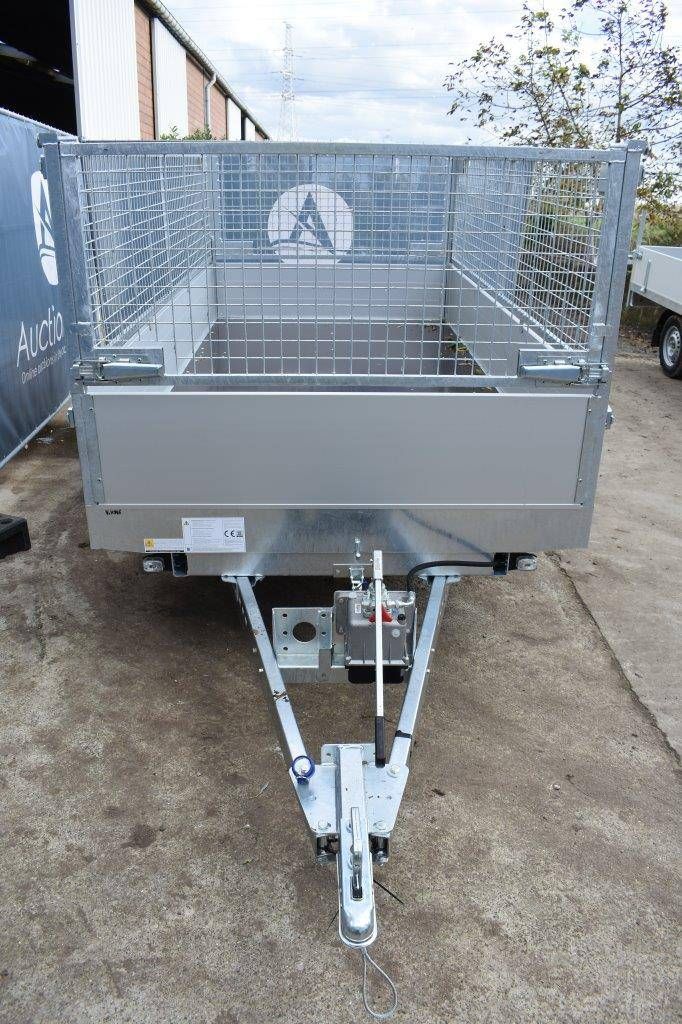 Aanhangwagen Kipper BW Trailer 750kg Nieuw
