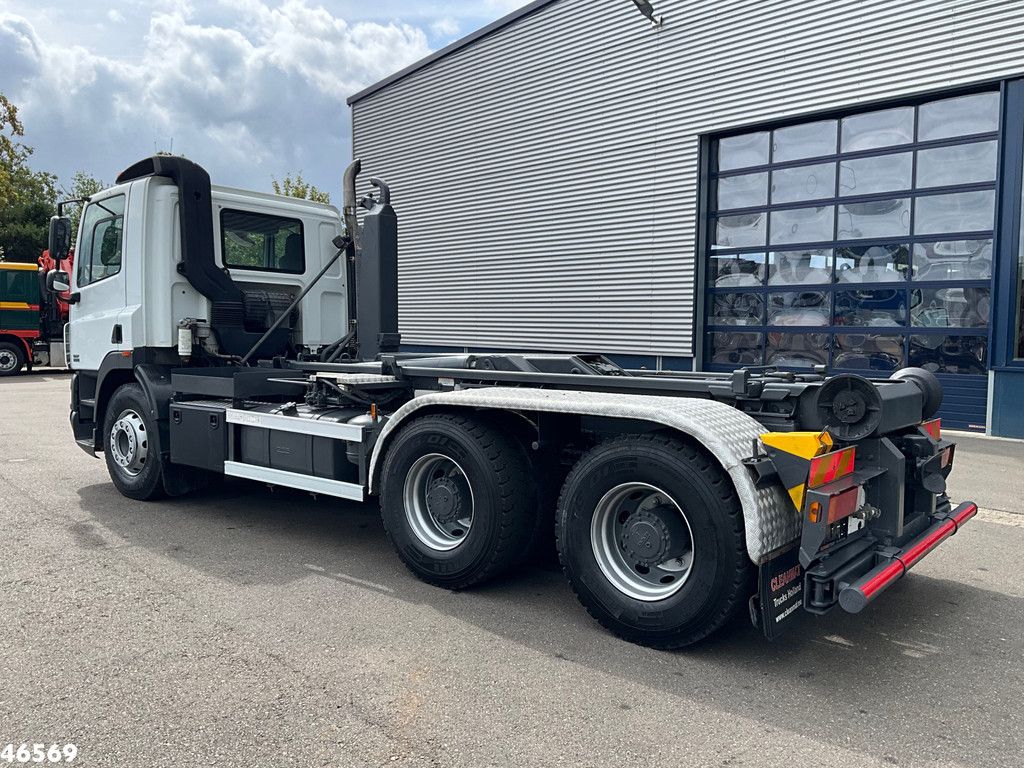 DAF FAT 85 CF 360 6x4 VDL 20 Ton haakarmsysteem Just 223.107 km!