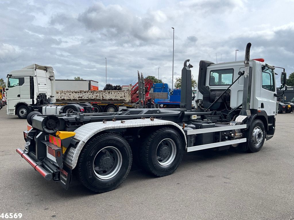 DAF FAT 85 CF 360 6x4 VDL 20 Ton haakarmsysteem Just 223.107 km!