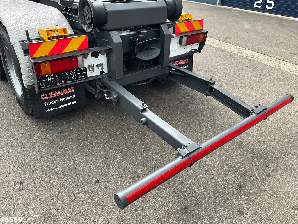 DAF FAT 85 CF 360 6x4 VDL 20 Ton haakarmsysteem Just 223.107 km!