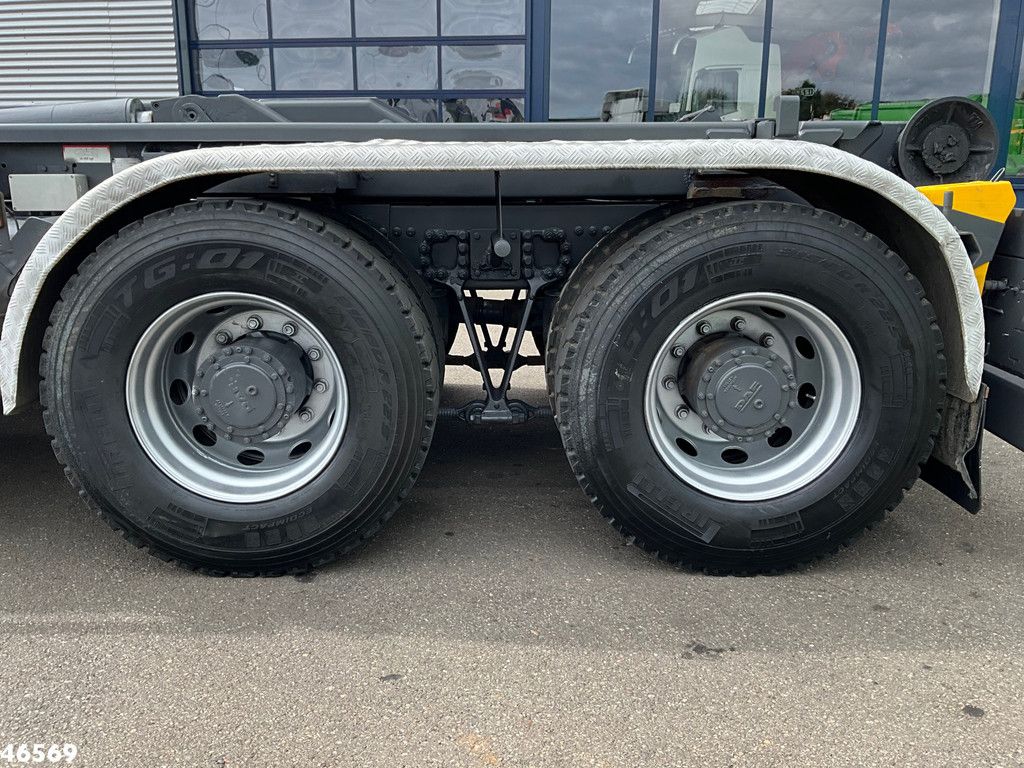 DAF FAT 85 CF 360 6x4 VDL 20 Ton haakarmsysteem Just 223.107 km!