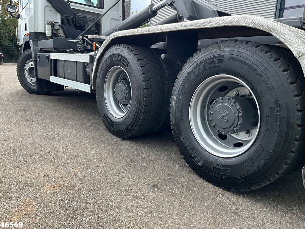 DAF FAT 85 CF 360 6x4 VDL 20 Ton haakarmsysteem Just 223.107 km!