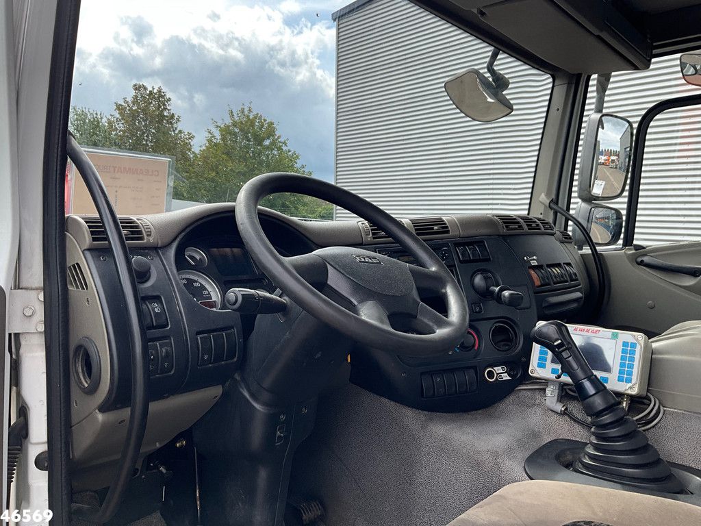 DAF FAT 85 CF 360 6x4 VDL 20 Ton haakarmsysteem Just 223.107 km!