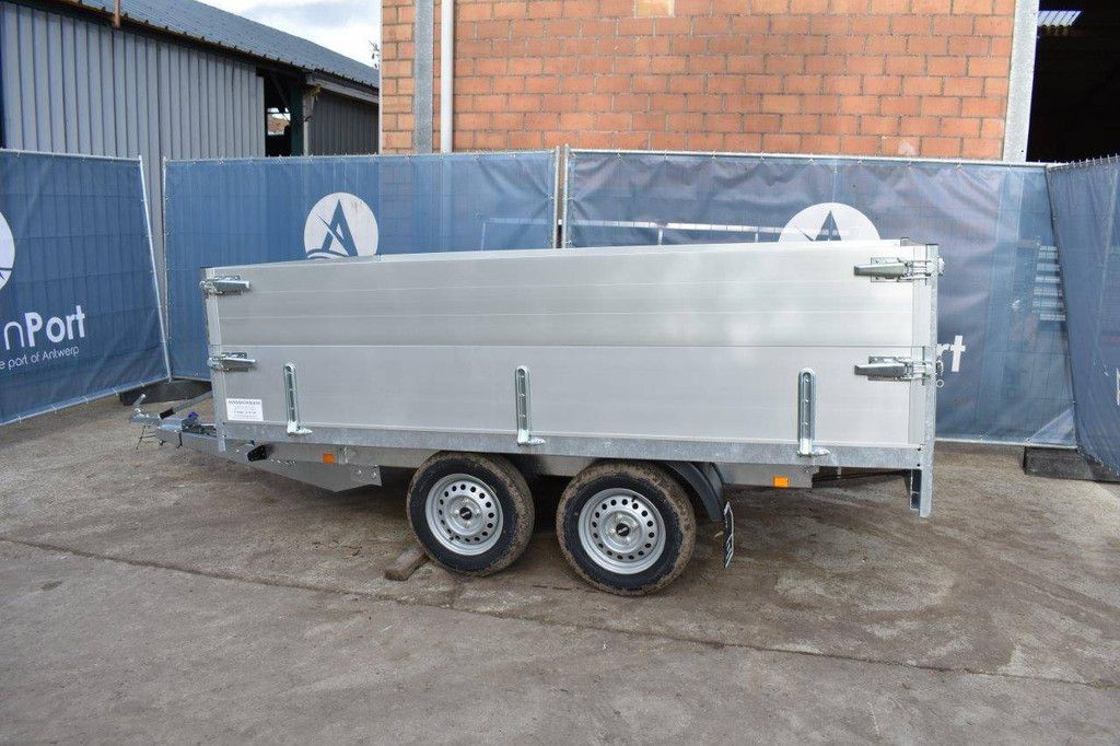 Tipper Trailer BW Trailer 750kg New