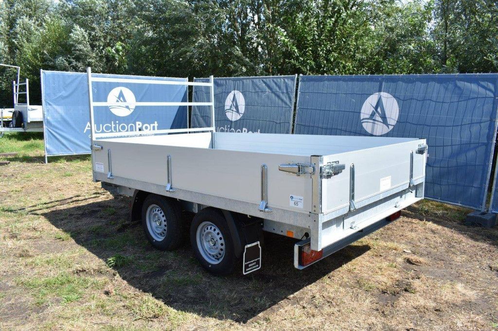 Tipper Trailer BW Trailers 2700kg 330x180cm New
