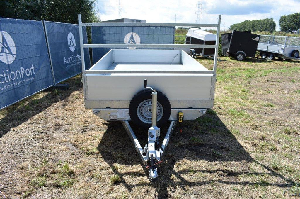 Tipper Trailer BW Trailers 2700kg 330x180cm New