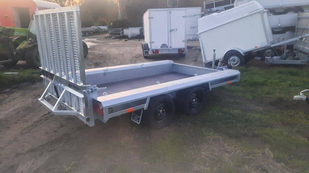 Machinetransporter Vlemmix 2700kg 300x150cm Nieuw