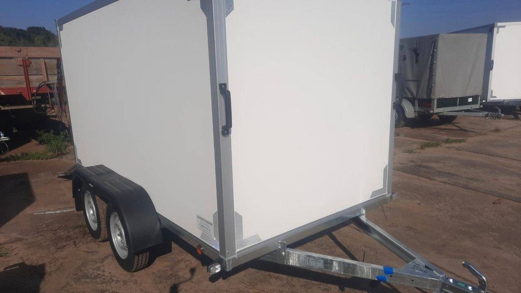 Gesloten Aanhangwagen Kerenzo 750kg 3x1.50x1.50m Nieuw