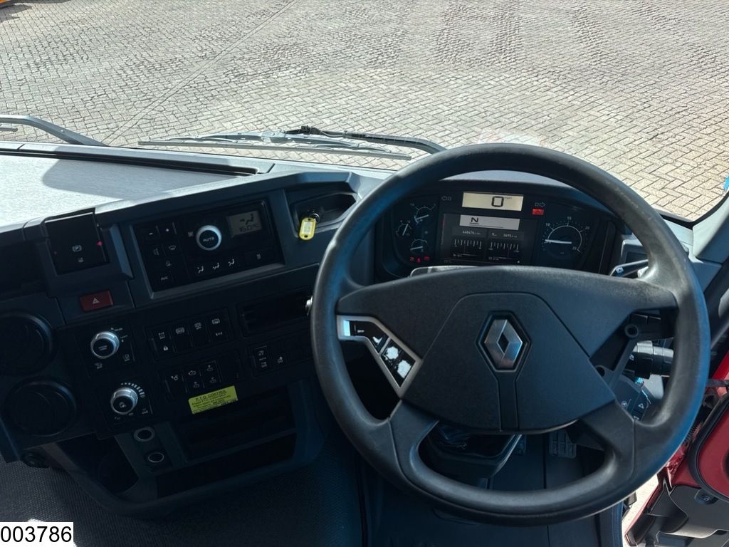 Renault T 460 6x2, EURO 6, ADR, PTO, Hydrauliek, RHD