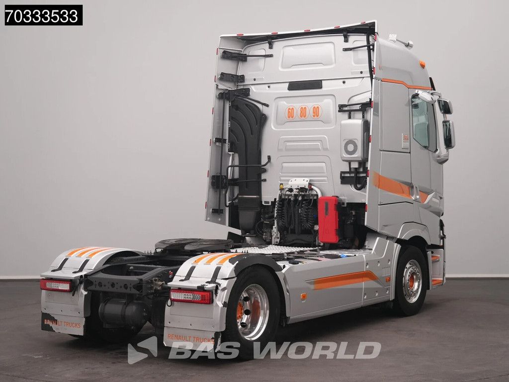 Renault T 520 4X2 HIGH Retarder Full-Air 2xTanks Alcoa's Standklima