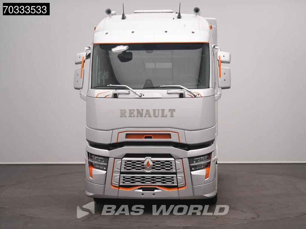 Renault T 520 4X2 HIGH Retarder Full-Air 2xTanks Alcoa's Standklima
