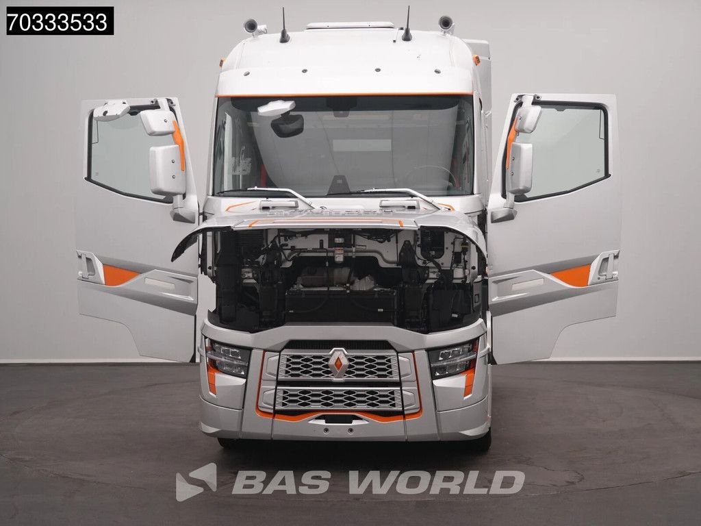 Renault T 520 4X2 HIGH Retarder Full-Air 2xTanks Alcoa's Standklima
