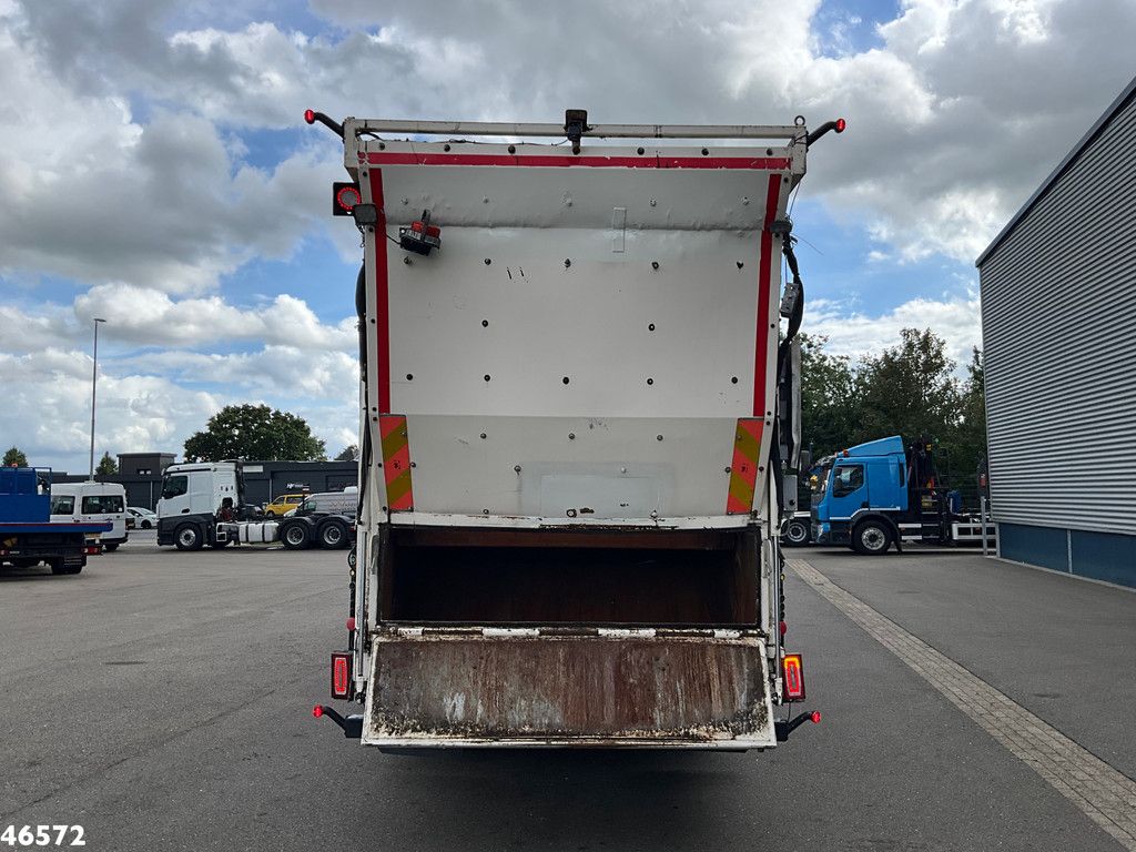 Volvo FE 280 Euro 6 Hiab 21 Tonmeter laadkraan