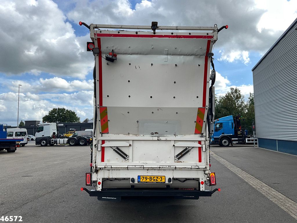 Volvo FE 280 Euro 6 Hiab 21 Tonmeter laadkraan