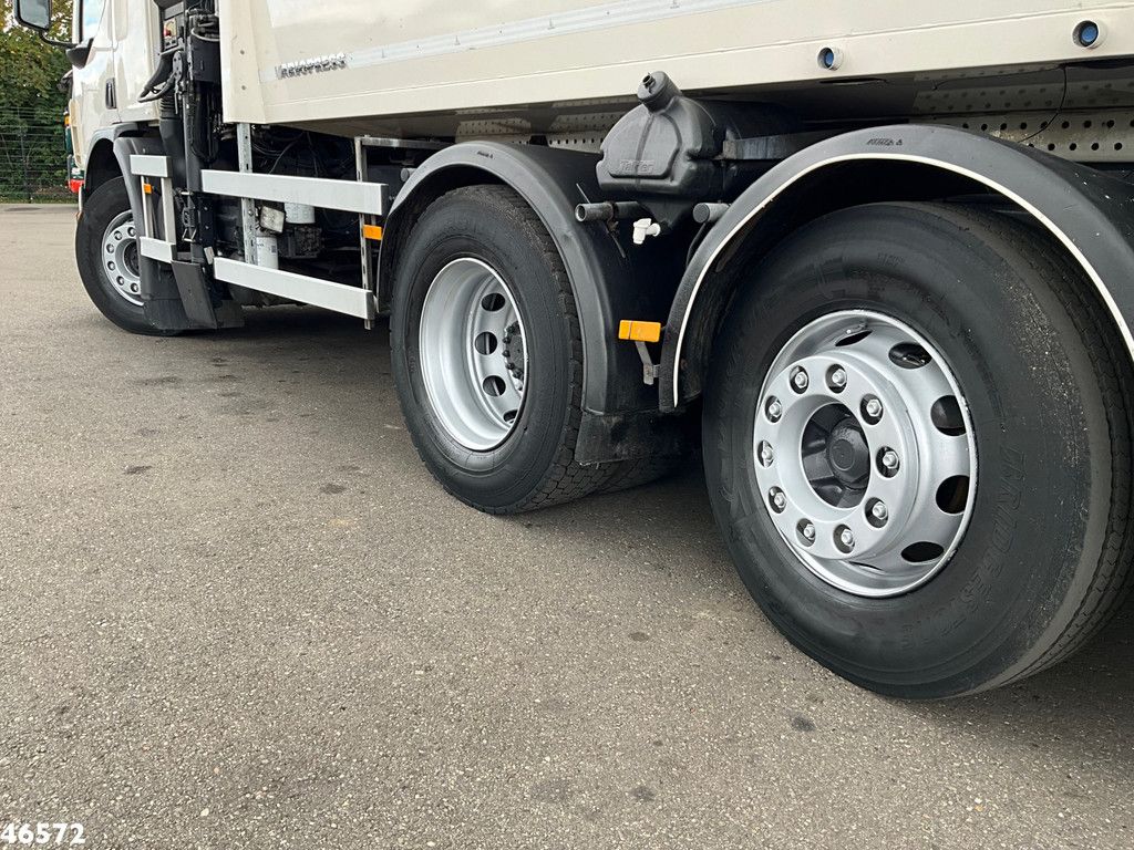 Volvo FE 280 Euro 6 Hiab 21 Tonmeter laadkraan