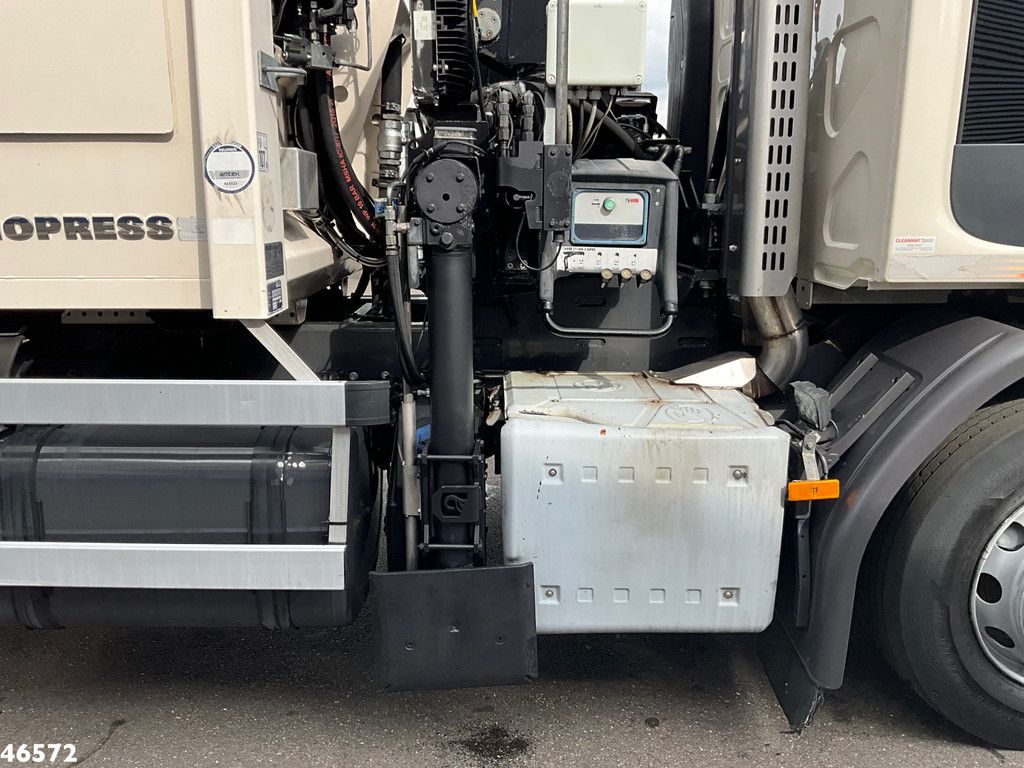 Volvo FE 280 Euro 6 Hiab 21 Tonmeter laadkraan