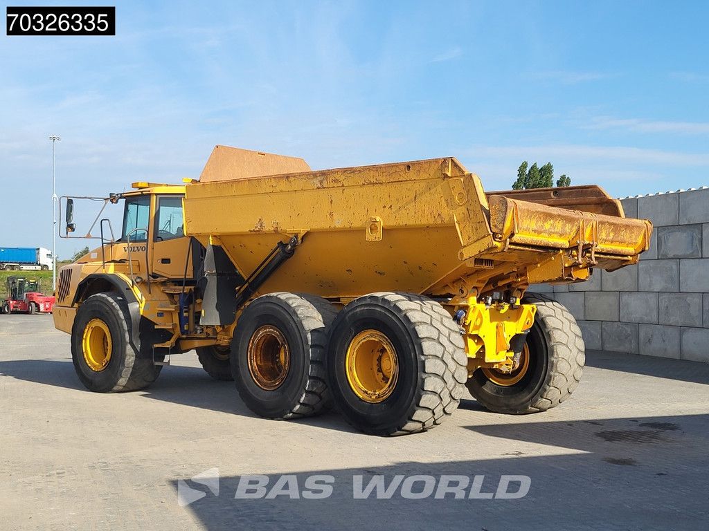 Volvo A40 E