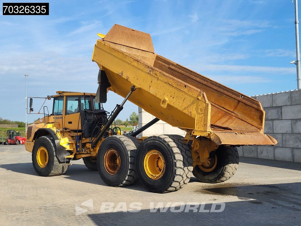Volvo A40 E