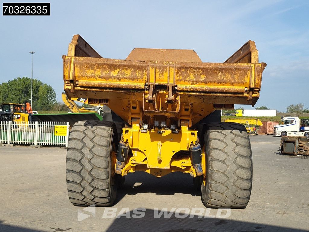 Volvo A40 E