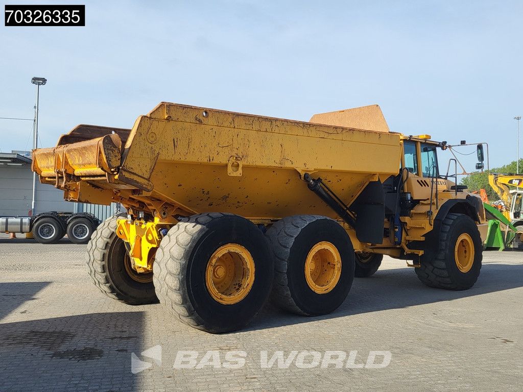 Volvo A40 E