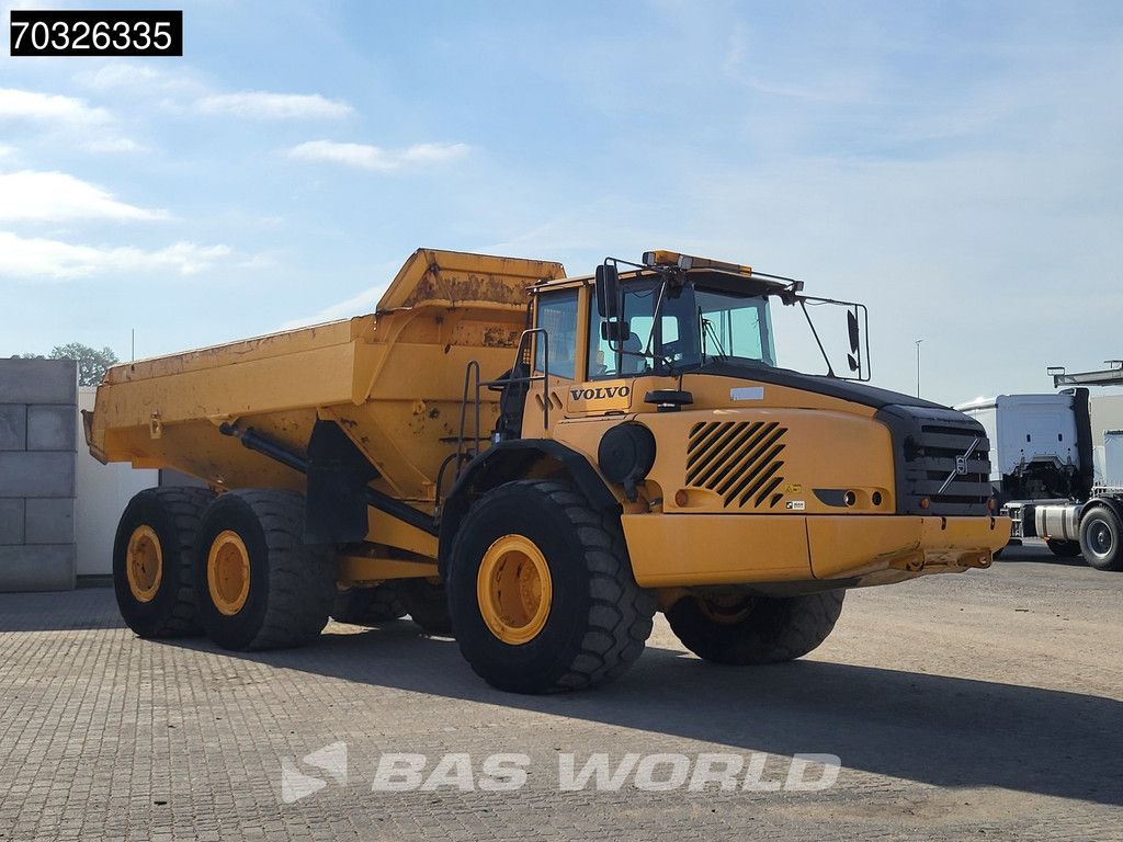 Volvo A40 E
