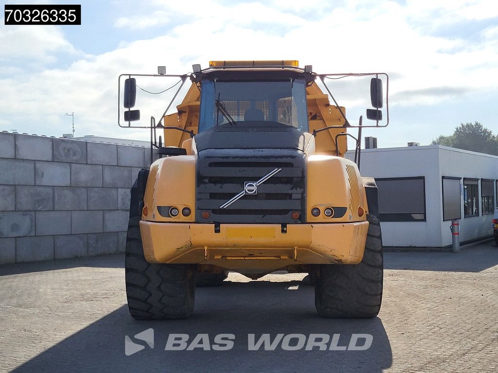 Volvo A40 E