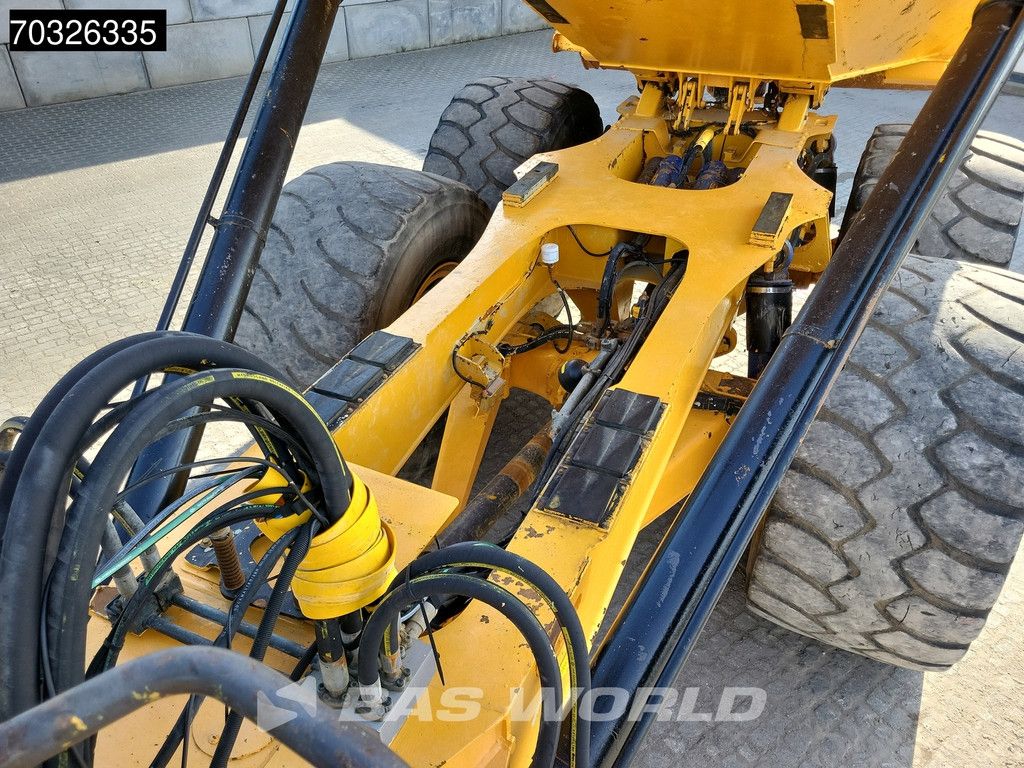 Volvo A40 E
