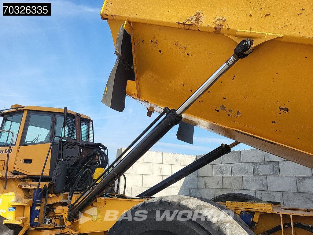 Volvo A40 E