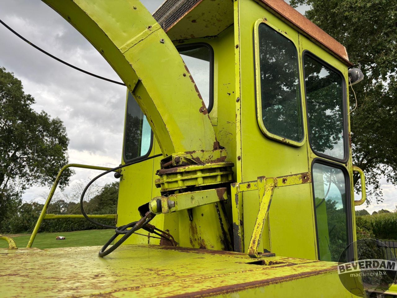 Claas Jaguar 70 SF