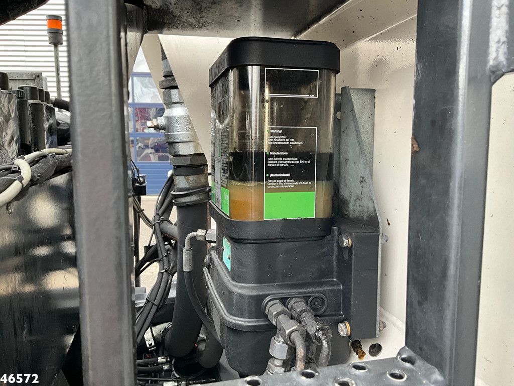 Volvo FE 280 Euro 6 Hiab 21 Tonmeter laadkraan