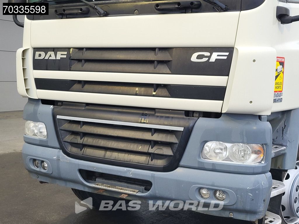 DAF CF 300 6X4 10m3 3-way topper Steel suspension Big-Axle Automatic Euro 5
