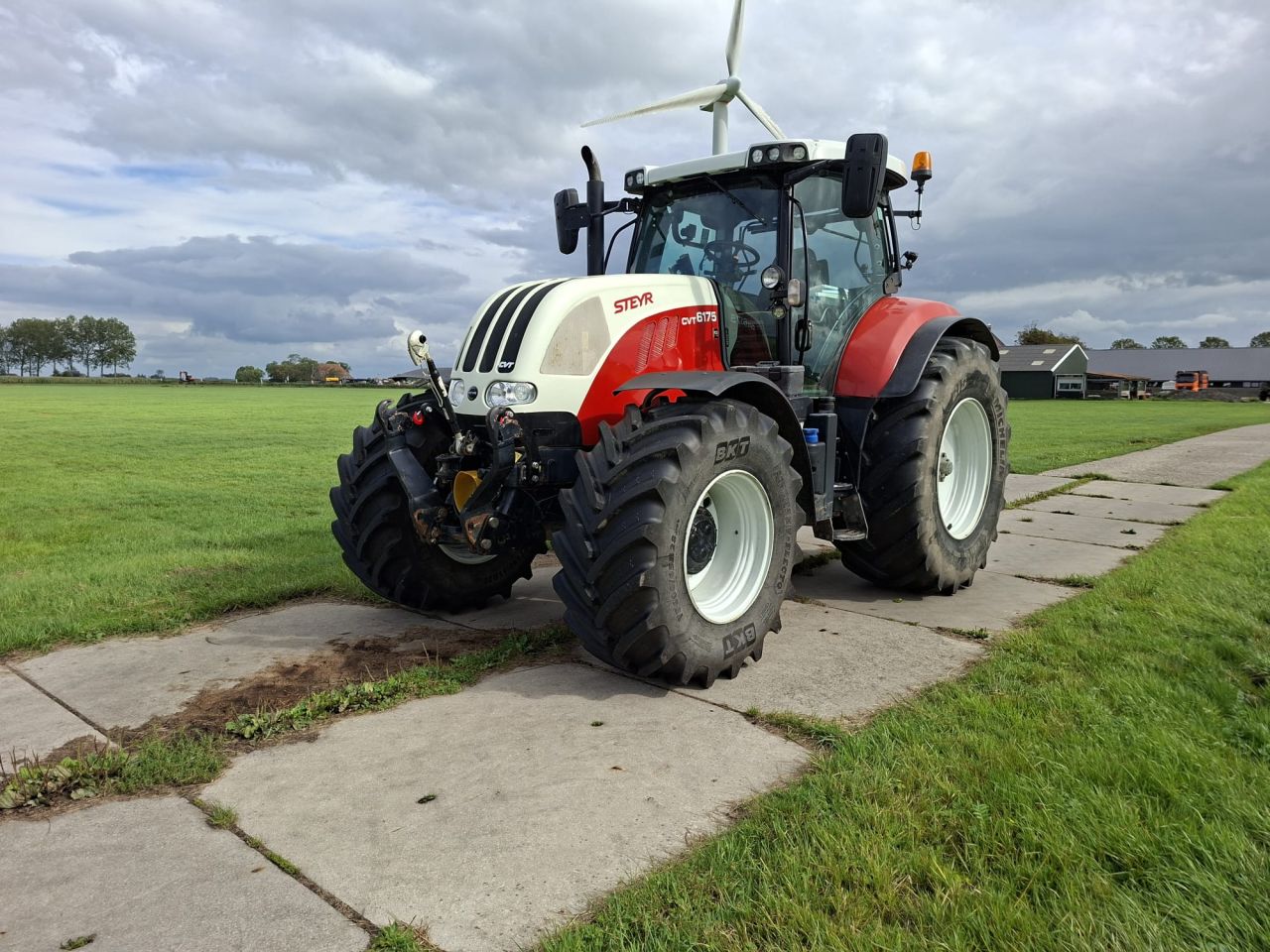 Steyr 6175 CVT