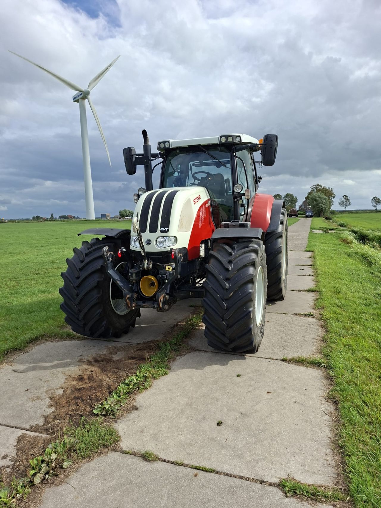 Steyr 6175 CVT
