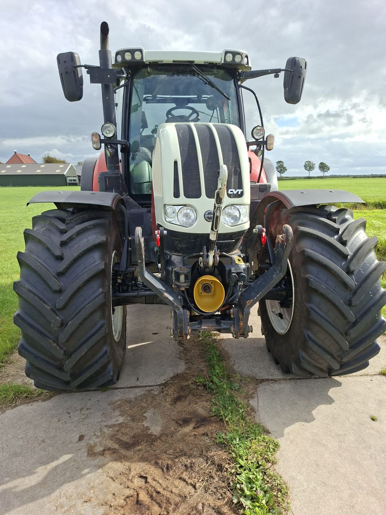 Steyr 6175 CVT