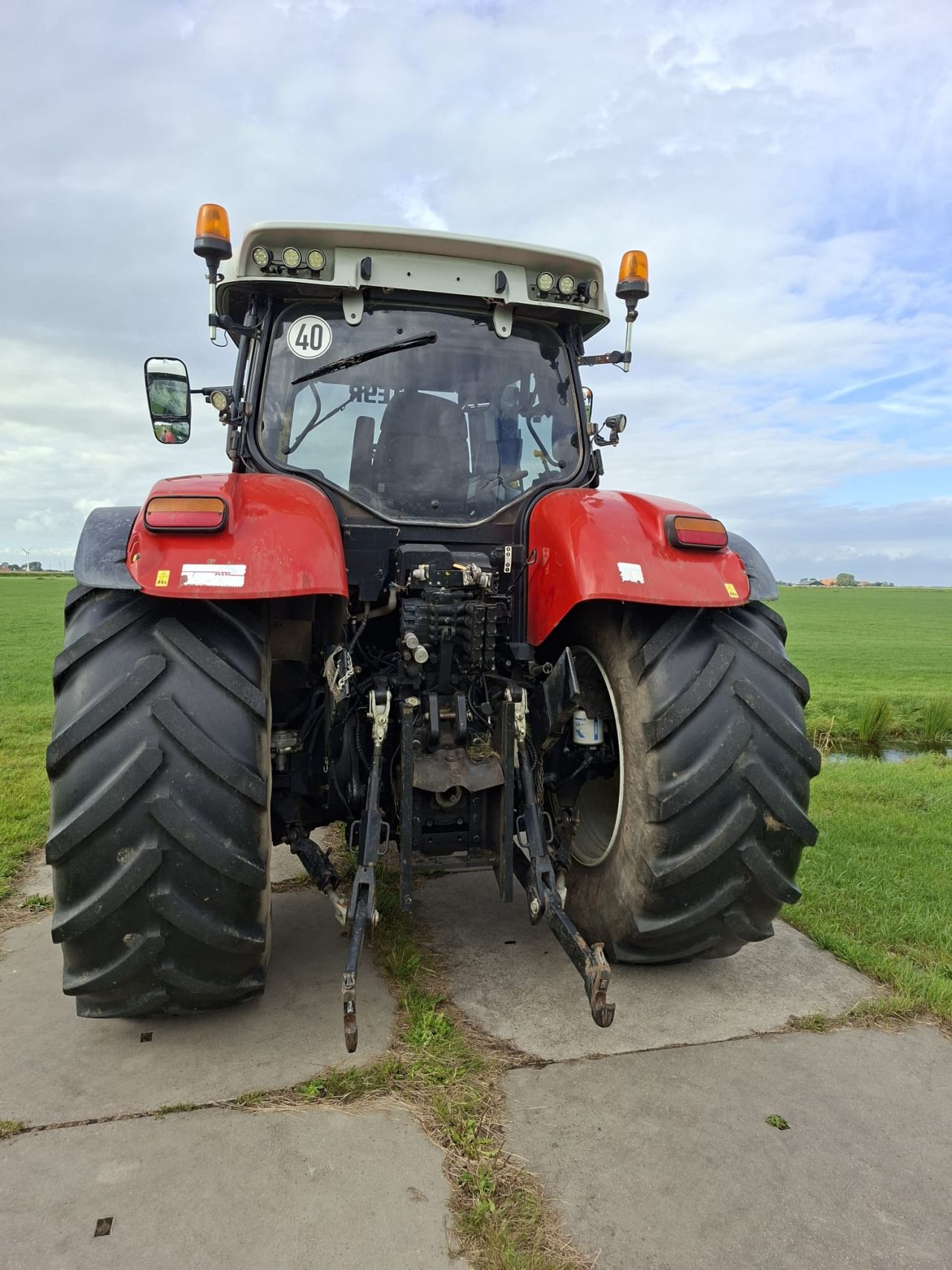 Steyr 6175 CVT