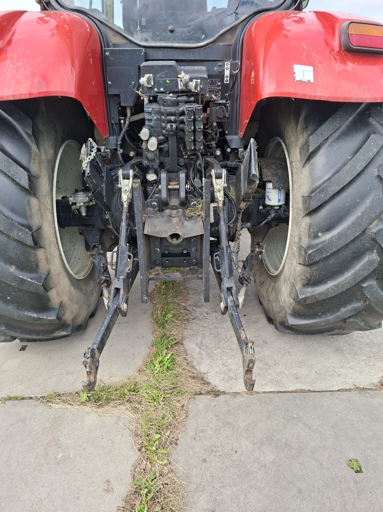 Steyr 6175 CVT