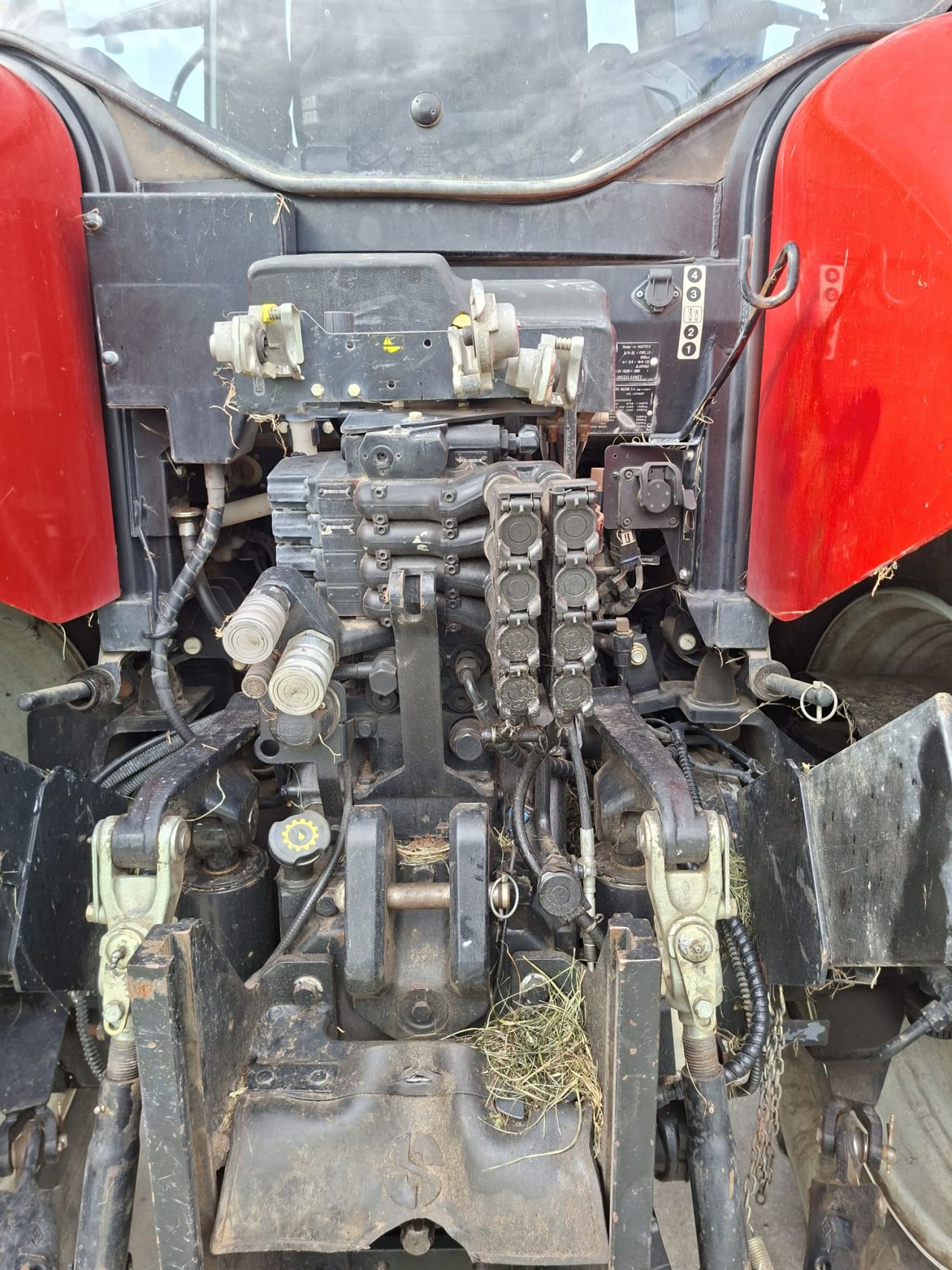 Steyr 6175 CVT