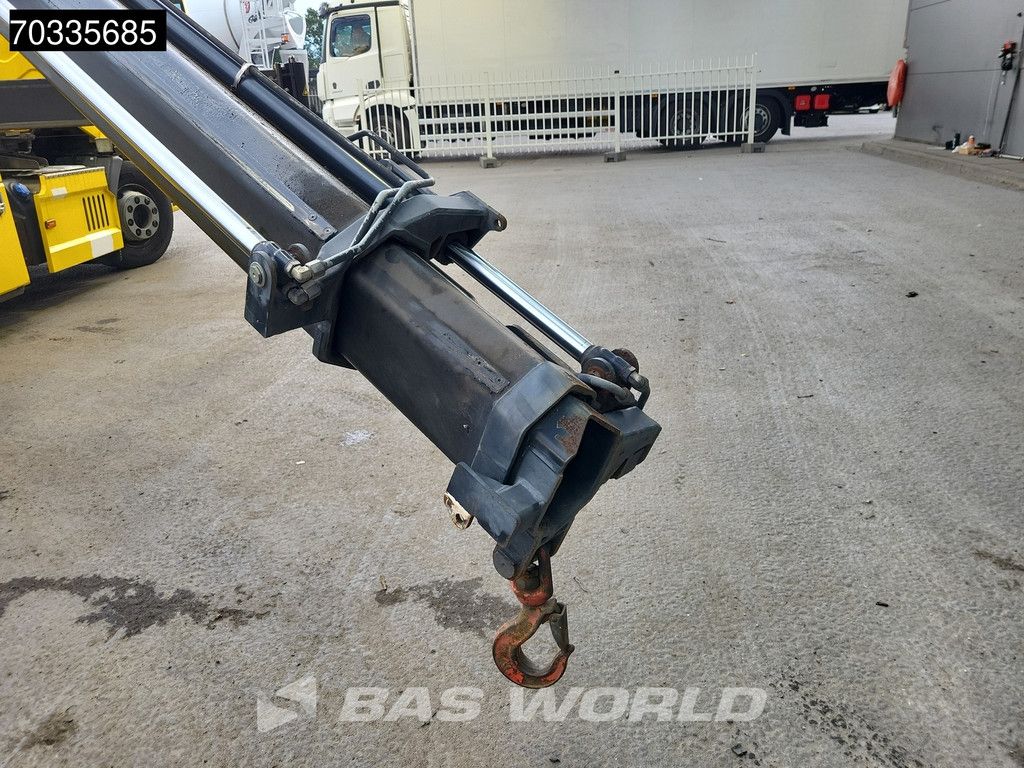 Volvo FL 280 4X2 Recovery truck Abschleppwagen FASSI F190ATXP.14 Crane Kran Winch Euro 6