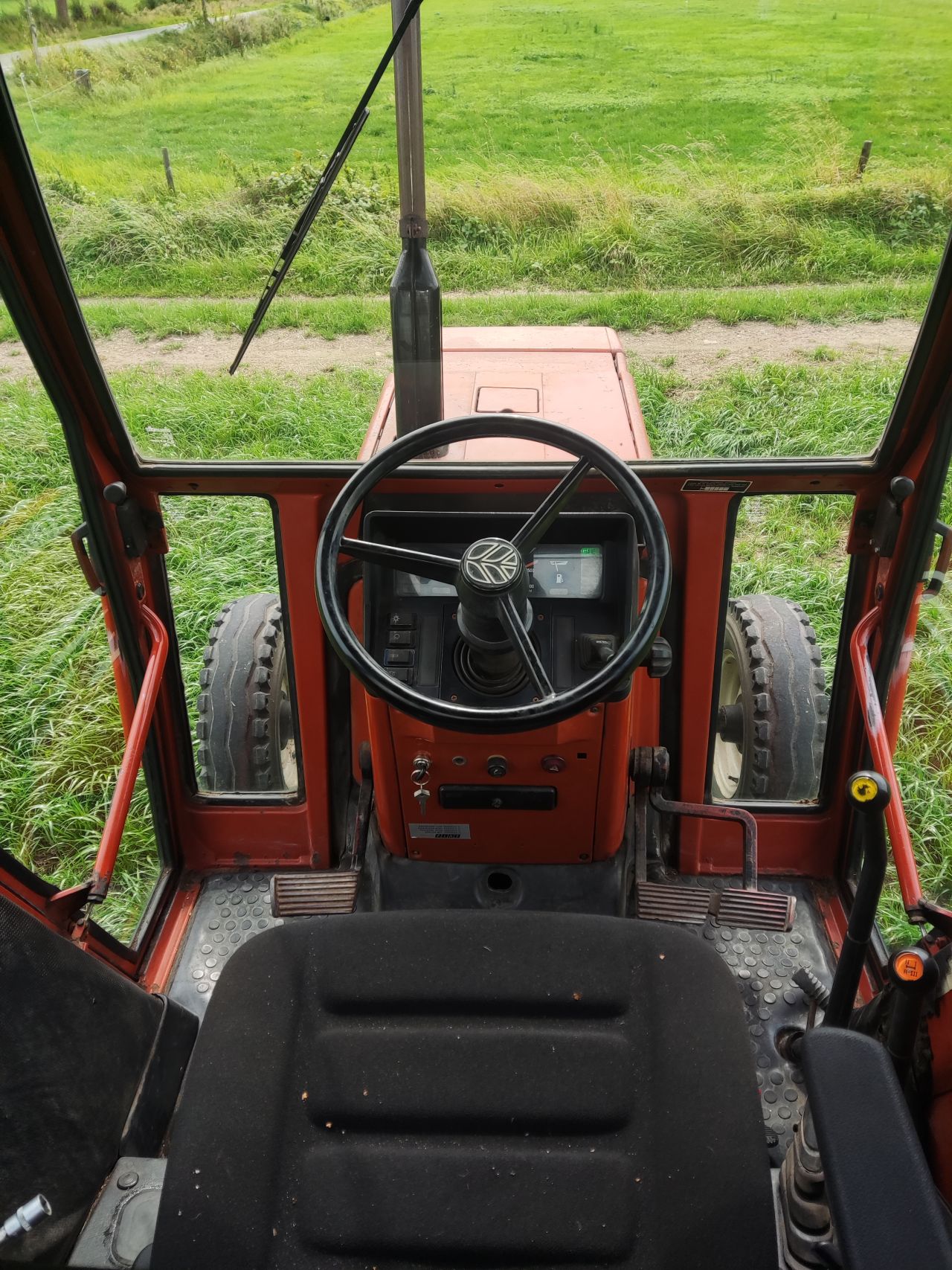 FIAT tractor (type 55-90, 55 pk, compleet, 4.520 uur!!!)